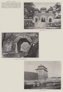 Kohtauksia Kiinassa
