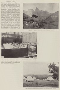 Kohtauksia Natalissa