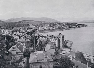 Skotlanti: Dunoon (m/w kuva) tekijältä English Photographer
