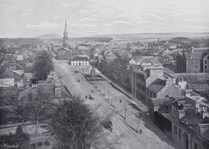 Skotlanti: Haddington (m/w kuva) tekijältä English Photographer