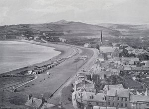 Skotlanti: Largs (m/w kuva) tekijältä English Photographer