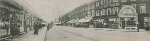 Seven Sisters Road, Holloway, Lontoo tekijältä English Photographer