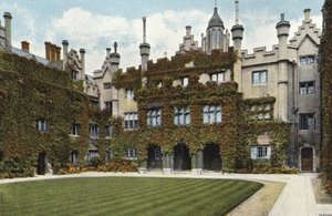Sidney Sussex College tekijältä English Photographer