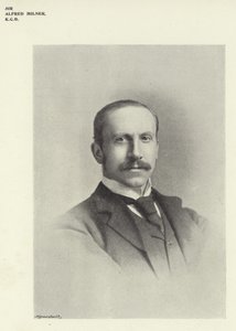 Sir Alfred Milner, KCB tekijältä English Photographer