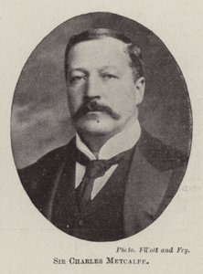 Sir Charles Metcalfe tekijältä English Photographer