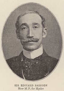 Sir Edward Sassoon tekijältä English Photographer
