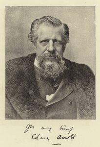 Sir Edwin Arnold, KSI tekijältä English Photographer
