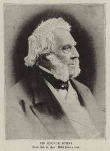 Sir George Burns tekijältä English Photographer