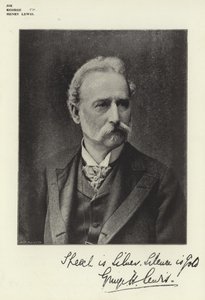 Sir George Henry Lewis tekijältä English Photographer