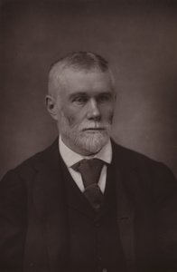 Sir George Trevelyan, brittiläinen valtiomies ja kirjailija tekijältä English Photographer