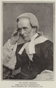 Sir Henry Manisty tekijältä English Photographer