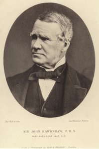Sir John Hawkshaw tekijältä English Photographer