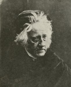 Sir John Herschel (m/w kuva) tekijältä English Photographer