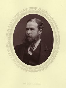 Sir John Lubbock tekijältä English Photographer