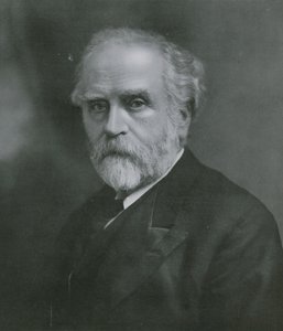Sir John Murray, valtamerten tutkija tekijältä English Photographer