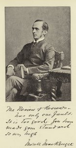 Sir Morell Mackenzie, MD tekijältä English Photographer