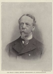 Sir Philip Currie, Britannian suurlähettiläs Konstantinopolissa tekijältä English Photographer
