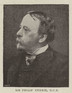Sir Philip Currie, GCB tekijältä English Photographer