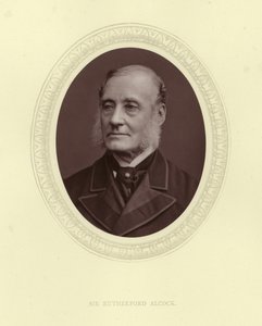 Sir Rutherford Alcock tekijältä English Photographer