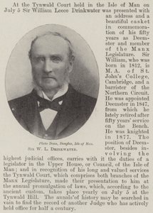 Sir W L Drinkwater tekijältä English Photographer