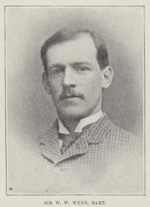 Sir W W Wynn, Baronet tekijältä English Photographer
