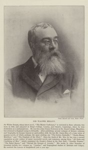 Sir Walter Besant tekijältä English Photographer