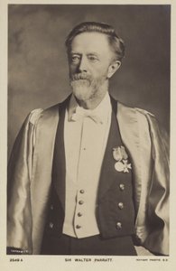 Sir Walter Parratt tekijältä English Photographer