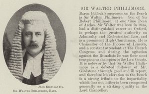 Sir Walter Phillimore, Baronet tekijältä English Photographer