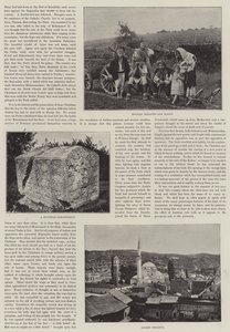 Luonnokset Bosniasta