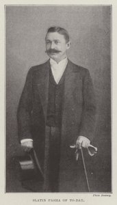 Tämän päivän Slatin Pasha tekijältä English Photographer