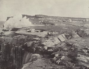 South Head Batteries, Port Jackson tekijältä English Photographer