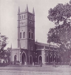 St Andrews Kirk, Bangalore tekijältä English Photographer