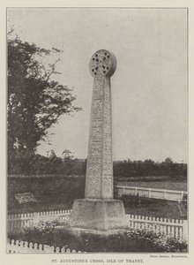 St Augustines Cross, Isle of Thanet tekijältä English Photographer