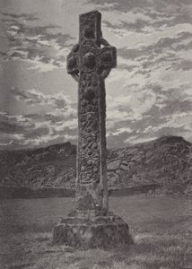 St Martins Cross, Iona tekijältä English Photographer
