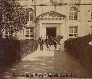 St Peters Church, Barbados tekijältä English Photographer