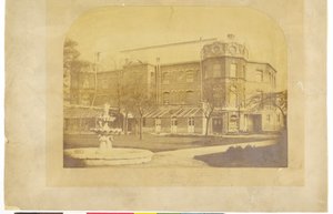 St. Thomass Hospital Surrey Gardens tekijältä English Photographer