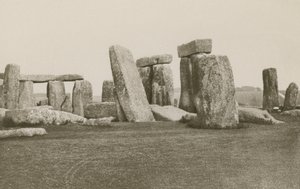 Stonehenge tekijältä English Photographer