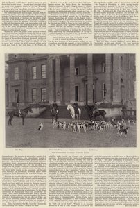 Stowe House Buckinghamshiressa