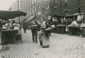 Street Market, Lontoo tekijältä English Photographer