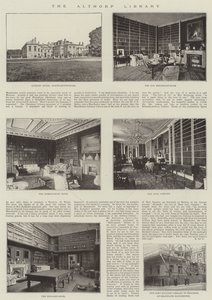 Althorpin kirjasto