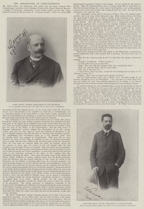 Suurlähettiläät Konstantinopolissa