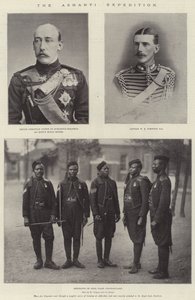 Ashantin retkikunta