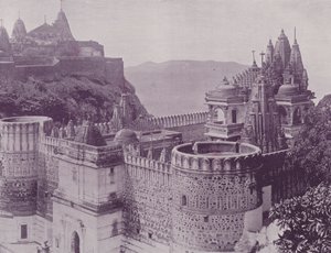Balbhin temppeli, Palitana tekijältä English Photographer