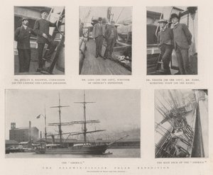 Baldwin-Zieglerin naparetkikunta tekijältä English Photographer