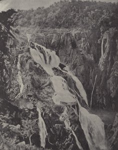 Barronin putoukset tekijältä English Photographer