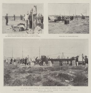 British Eclipse Expedition Espanjaan Sir Norman Lockyerin johdolla