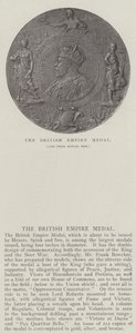 British Empire -mitali tekijältä English Photographer