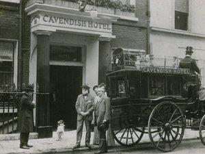 Cavendish Hotel, Lontoo tekijältä English Photographer
