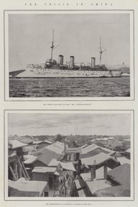 Kiinan kriisi, 1900