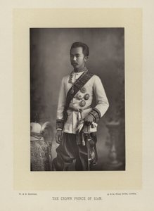 Siamin kruununprinssi tekijältä English Photographer